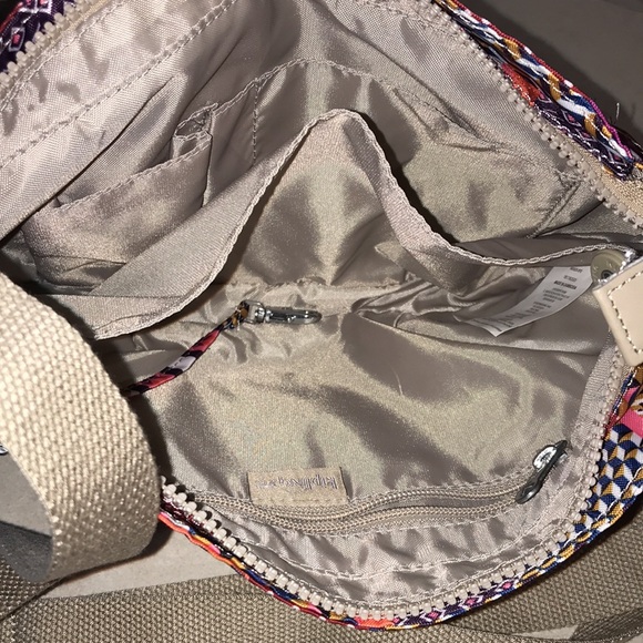 Kipling Syro Crossbody Bag NWOT! - Picture 4 of 14